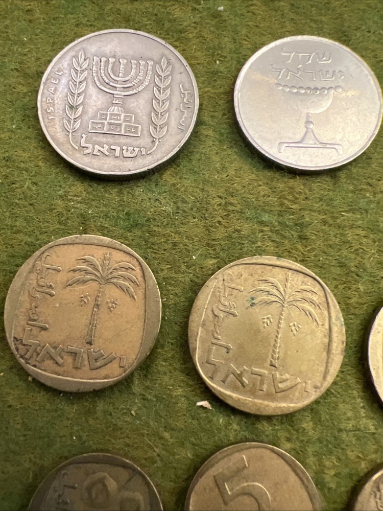 Lot Of Coins