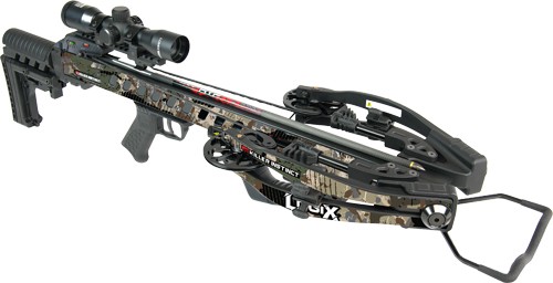 Crossbow Kitkiller Instinct Logix Dc 435