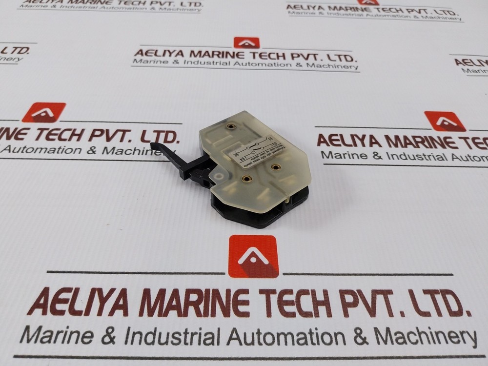 GHISALBA ED11 Auxiliary Contact Block