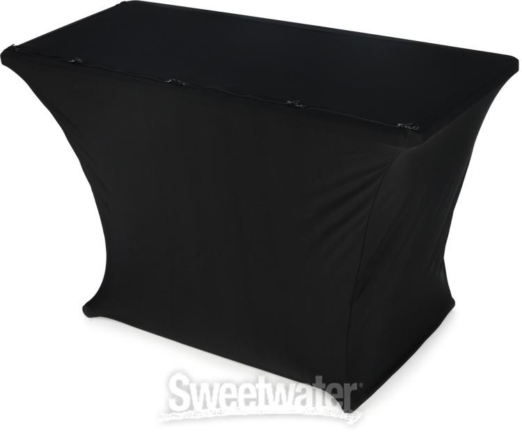 Fastset Table Scrim - Black