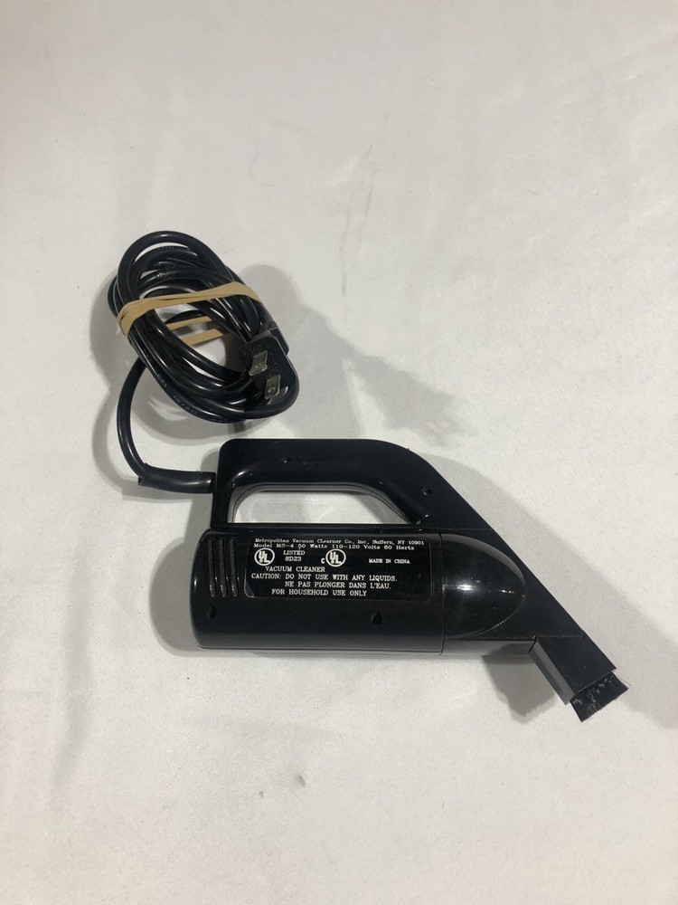 Datavac PC Personal Vacuum Cleaner Model# MS-4 for PC/Keyboards/etc.