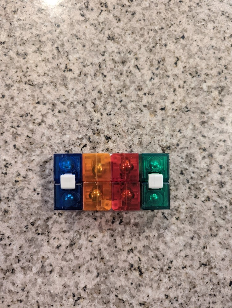 3.25" Flip Cube The Toy Network multicolor ages 3+