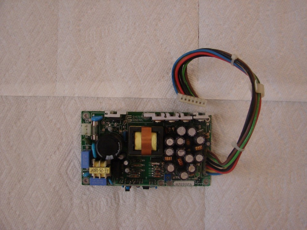 System General PC-A22 Rev C Power Supply