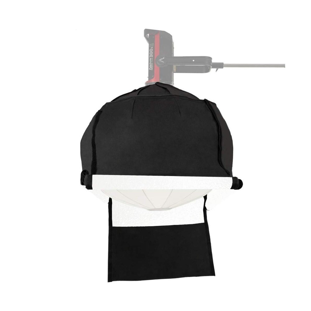 Aputure Lantern Softbox Soft Light Modifier with Bowens Mount for Aputure 300...