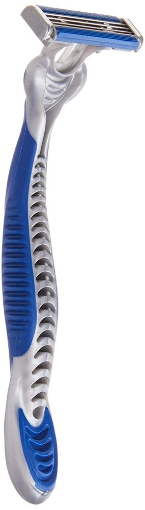 Gillette Sensor3 Smooth Shave Disposable Razor, 4 Count