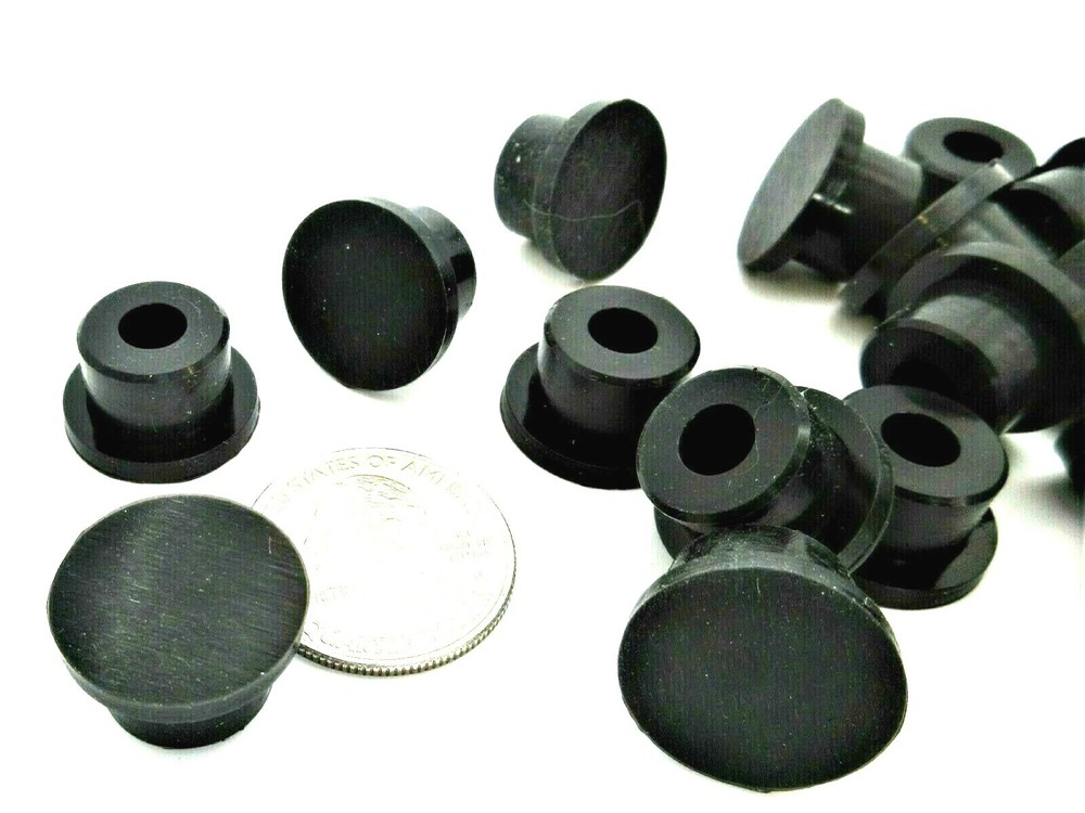 1/2” Silicone Rubber Mark Plugs