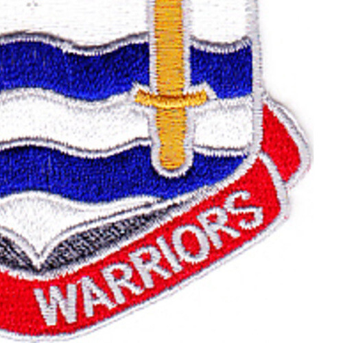 US Army Pacific Special Troops Battalion Patch STB-43