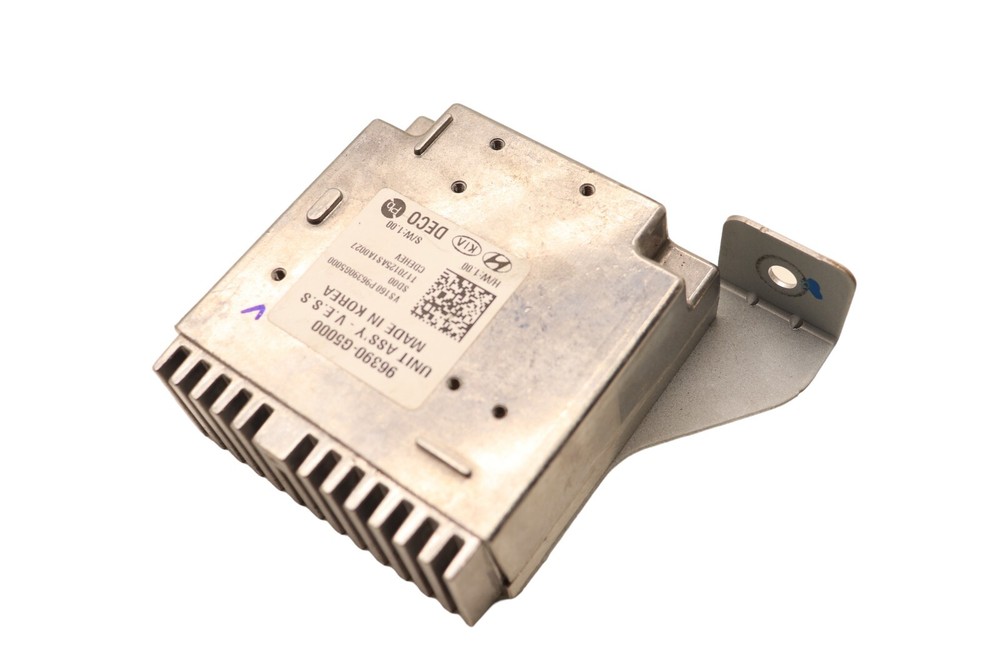 2017-2019 KIA NIRO VIRTUAL ELECTRIC ENGINE SOUND CONTROL COMPUTER MODULE OEM#67