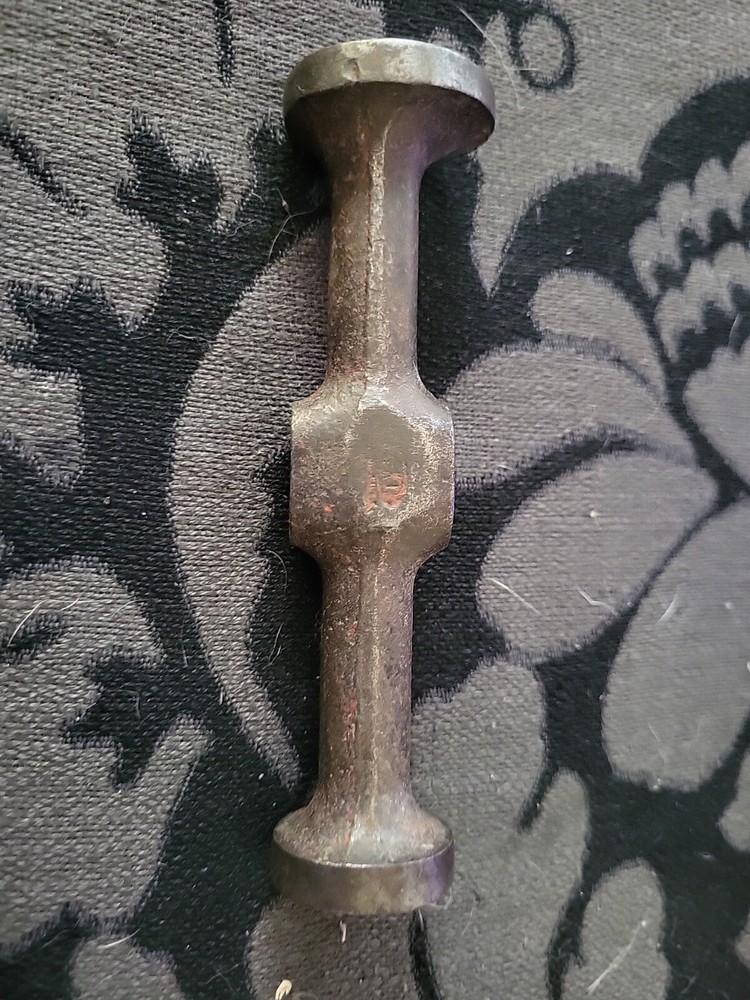 Vintage Auto Body Hammer Head Only Tool