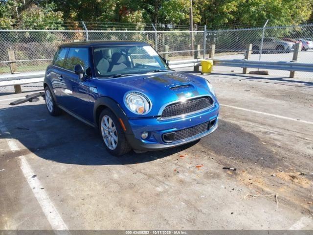 MINI 1 2012 Glove Box 4914297