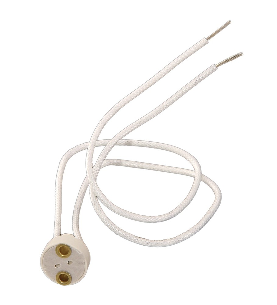 B&P Lamp® Muti-Base Bi-Pin Quartz Socket