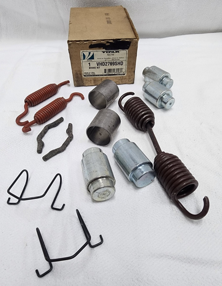 VIPAR VHD2769SHD BRAKE KIT - NEW IN BOX