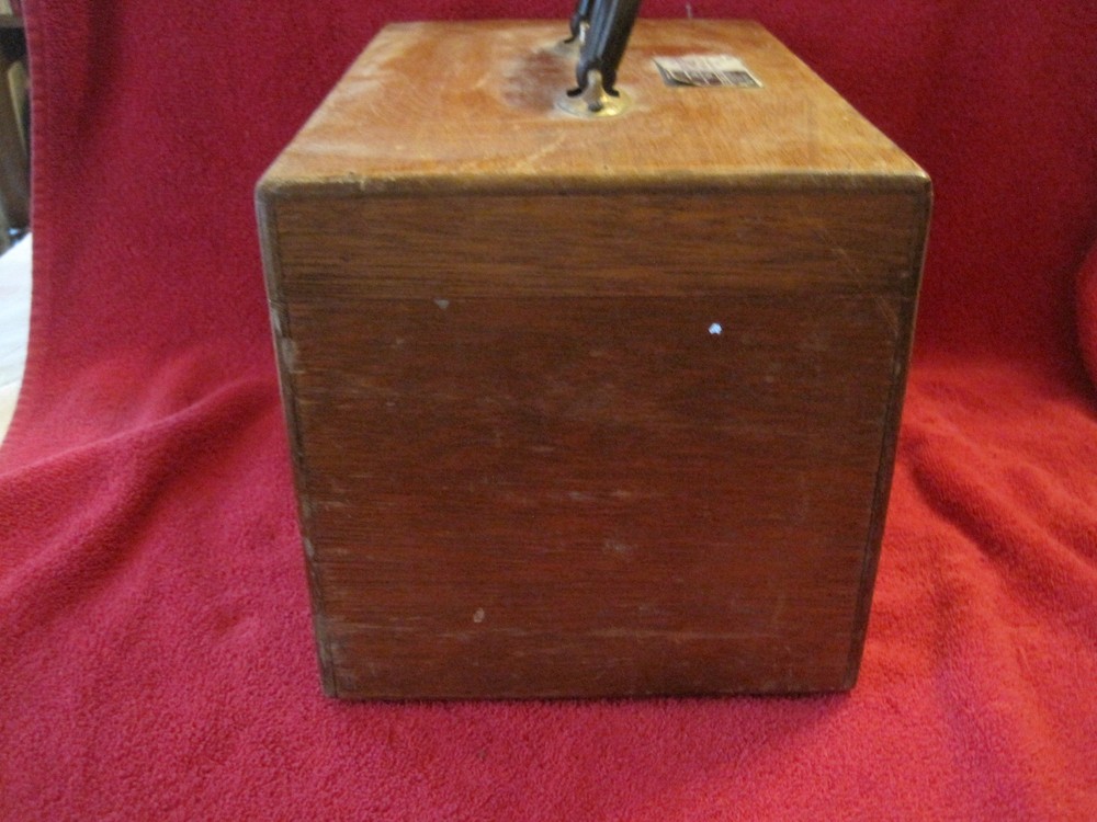 Vintage Scientific Corrosion Tester (UNTESTED)