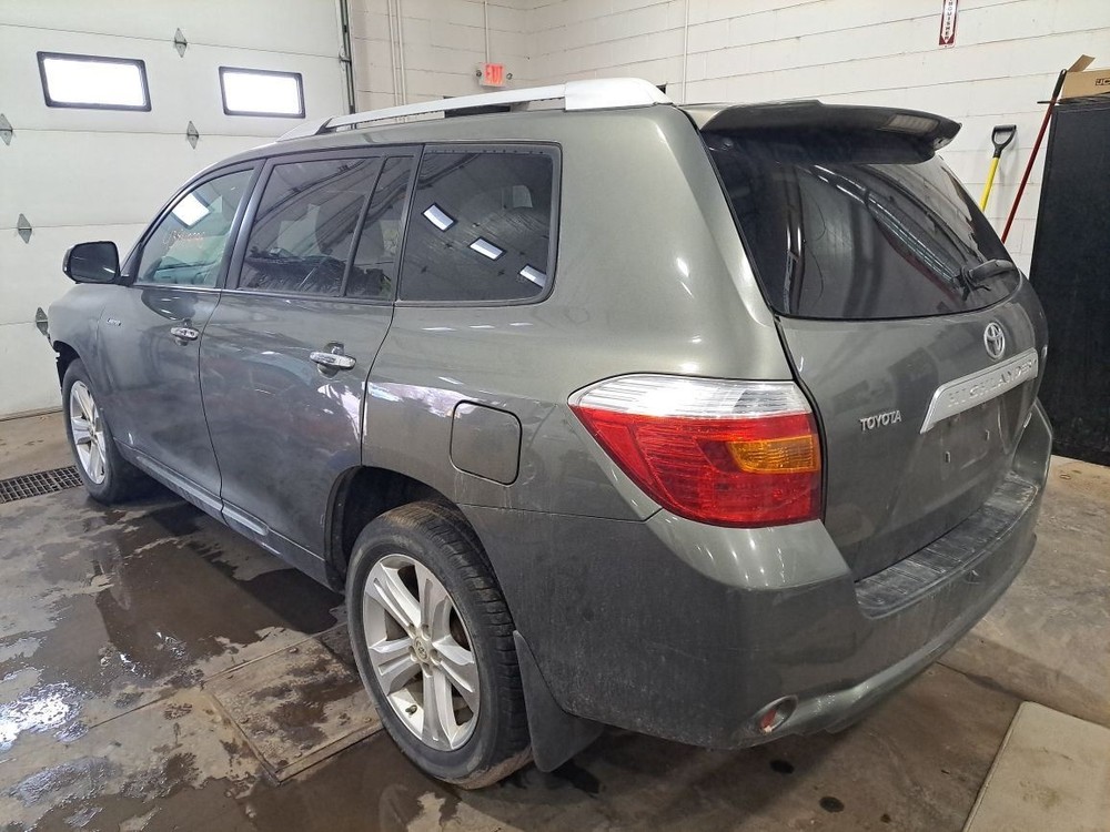 2009 Highlander Jack Sku#4376932