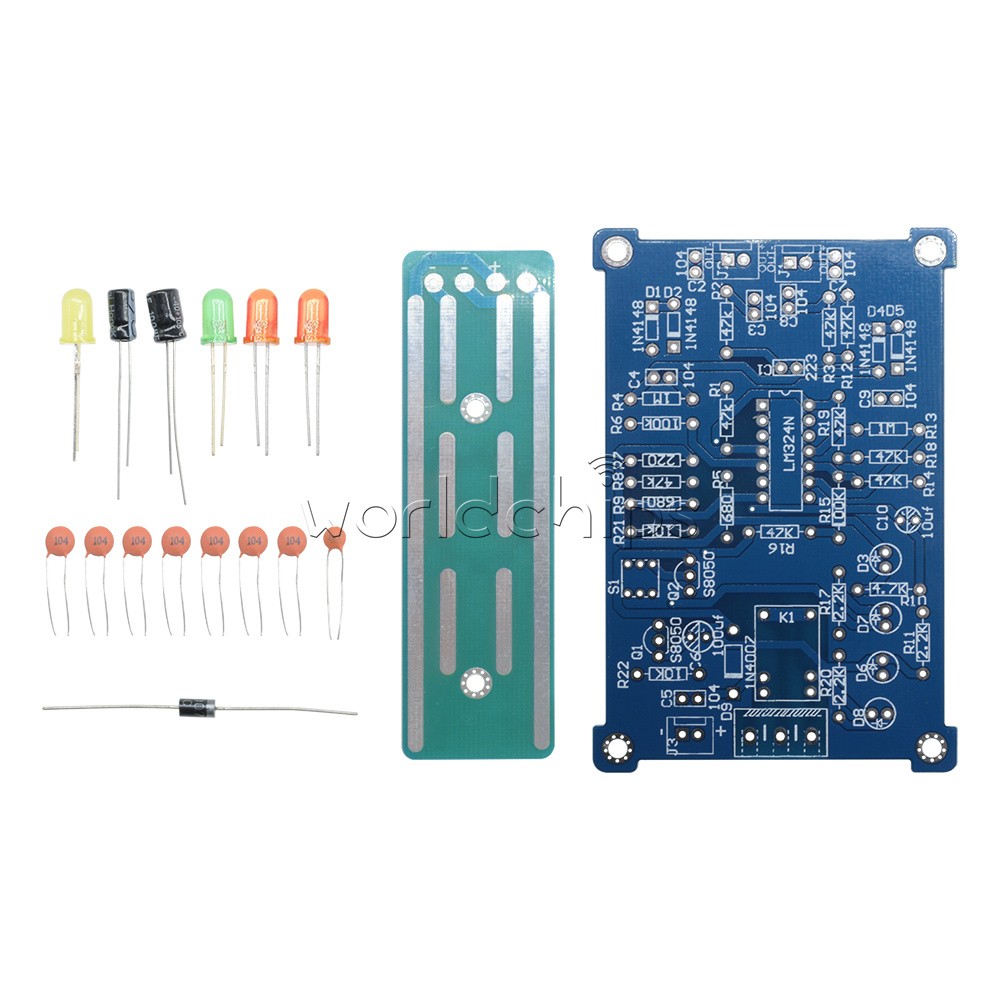 Liquid Level Water Level Controller Sensor ModuleDetection Sensor Component Kit