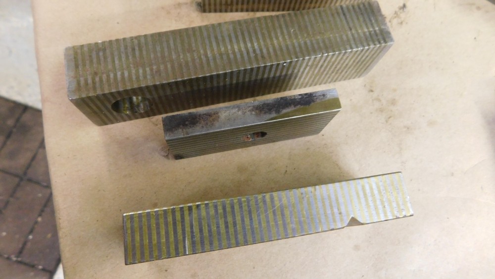 3pcs Magnetic Transfer Parallels