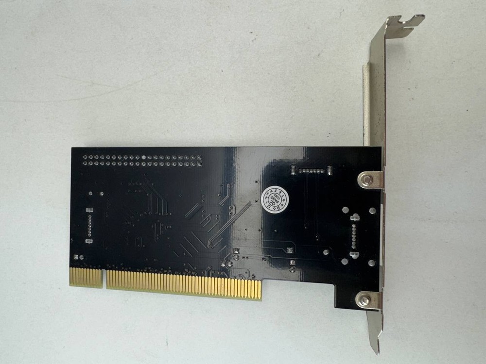 VIA VT6421A PCI SATA IDE RAID Controller Card Combo Adapter