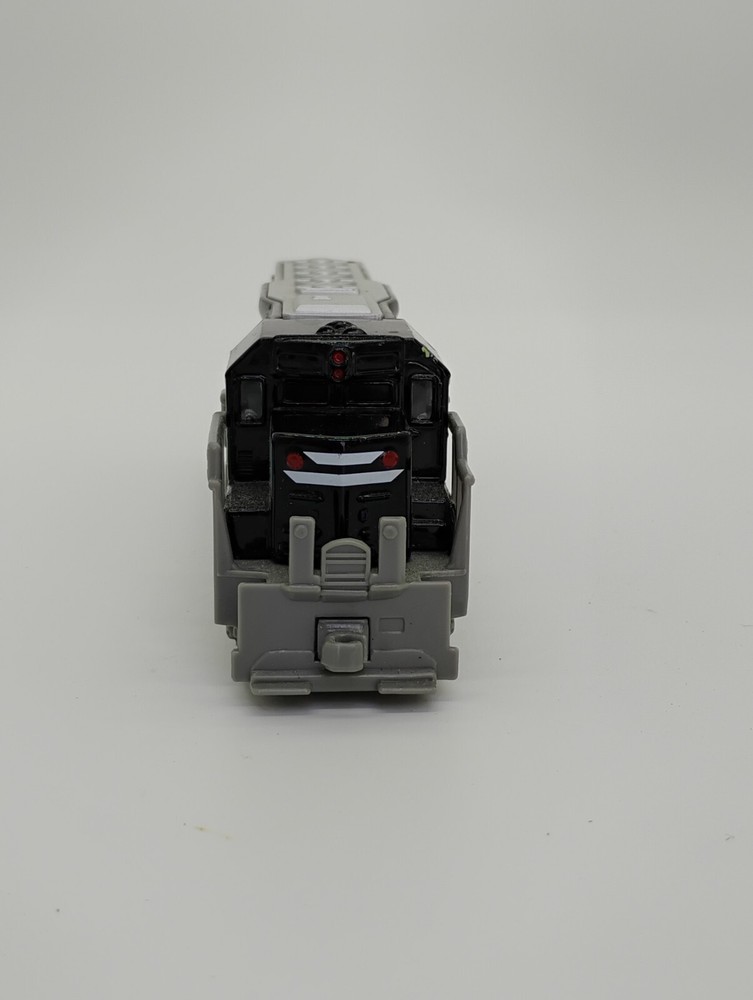 Express Black Locomotive #8263