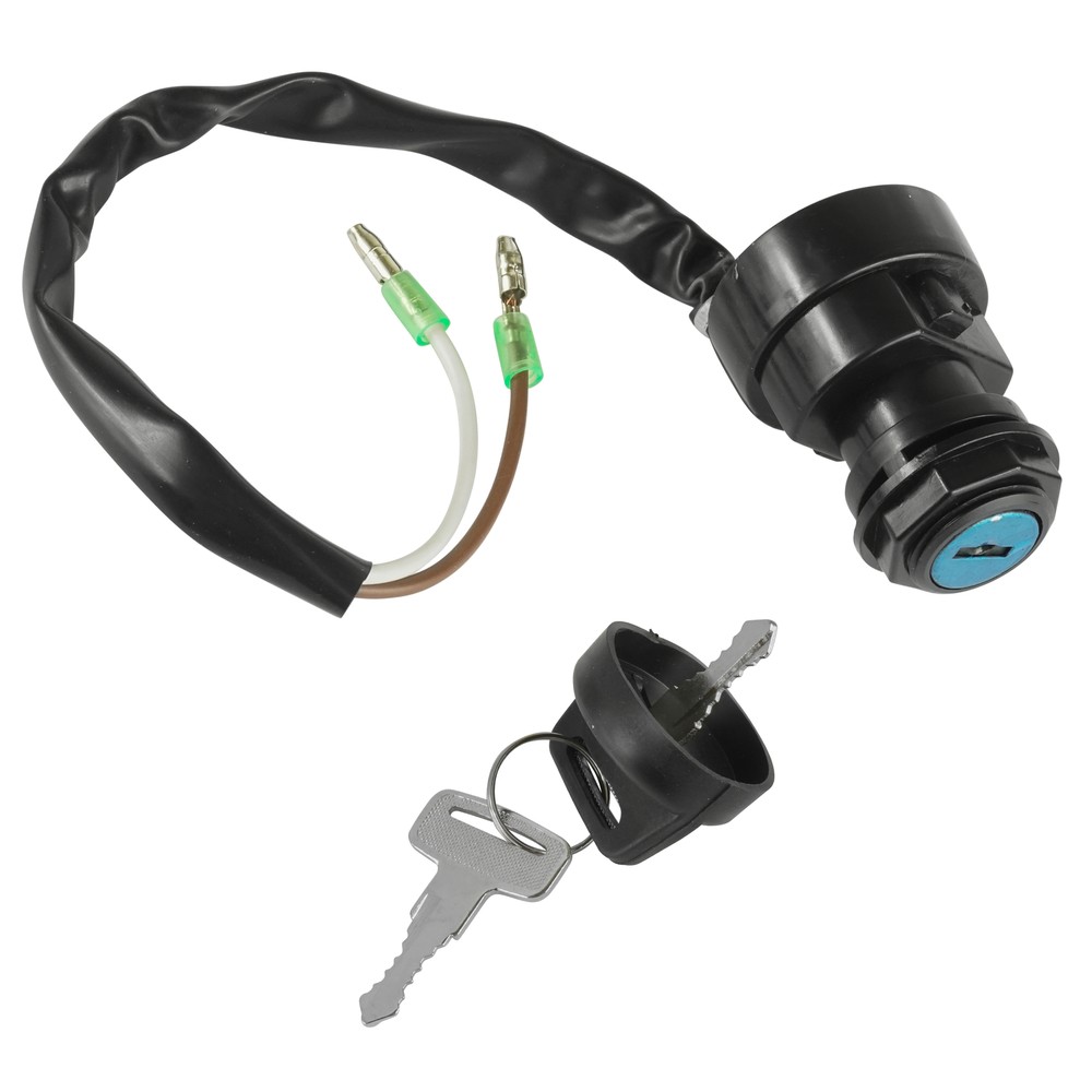 Ignition Key Switch for Kawasaki KXT250 Tecate-4 KXt 250 1987