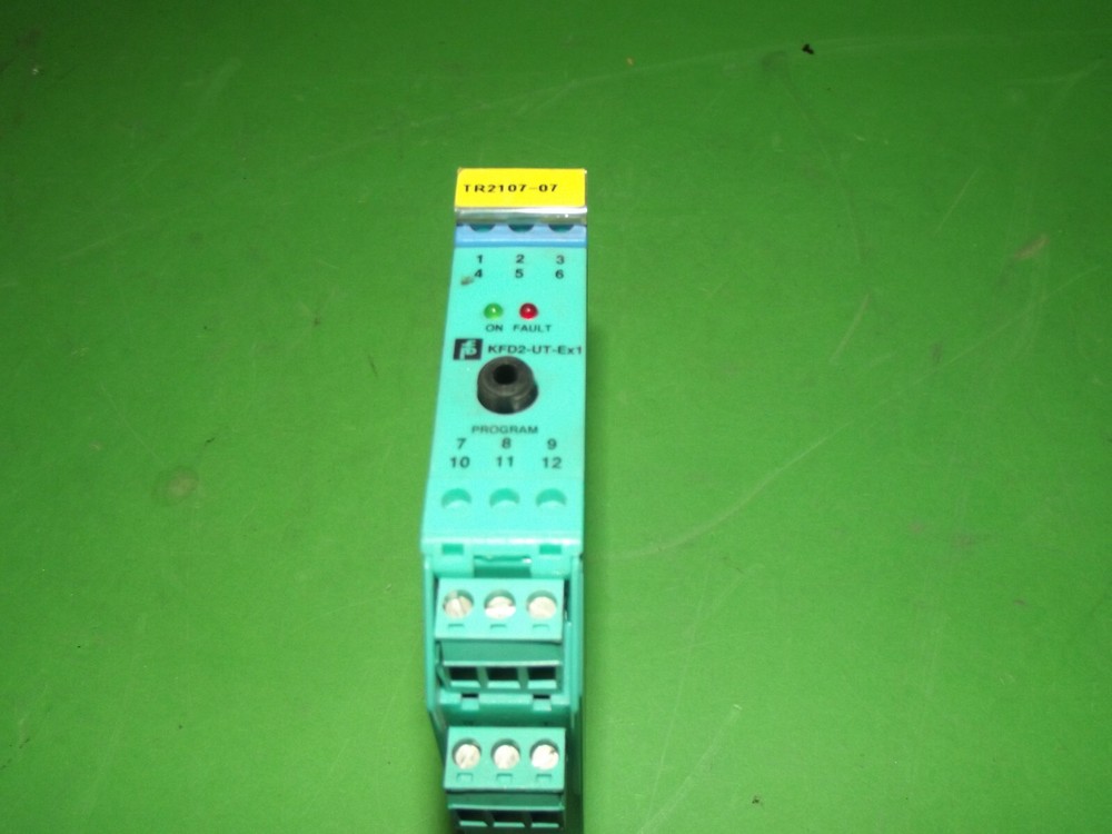 PEPPERL+FUCHS K-System KFD2-UT-Ex1