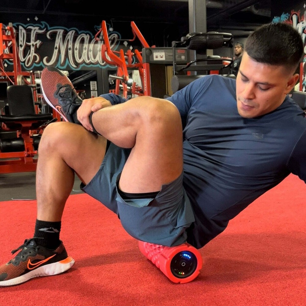 Ricks-ter Vibrating Foam Roller