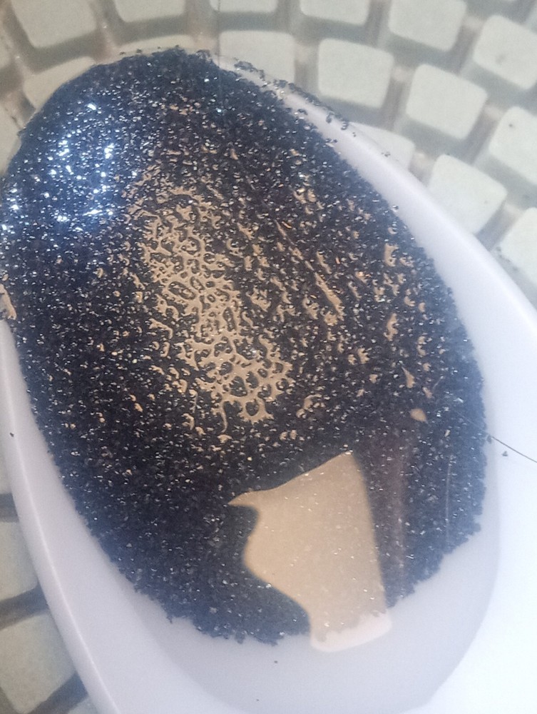 Rare Earth Element Black Sand Concentrate