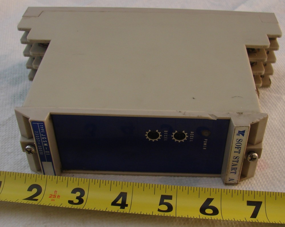 Soft Start A 73051-00010 Starter Type JGSM-01
