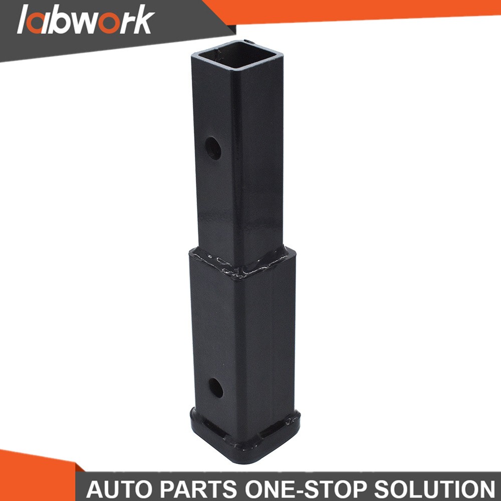 Labwork 2" Extender 4000 LBS Tow Capacity 8" Trailer Hitch Extension Receiver
