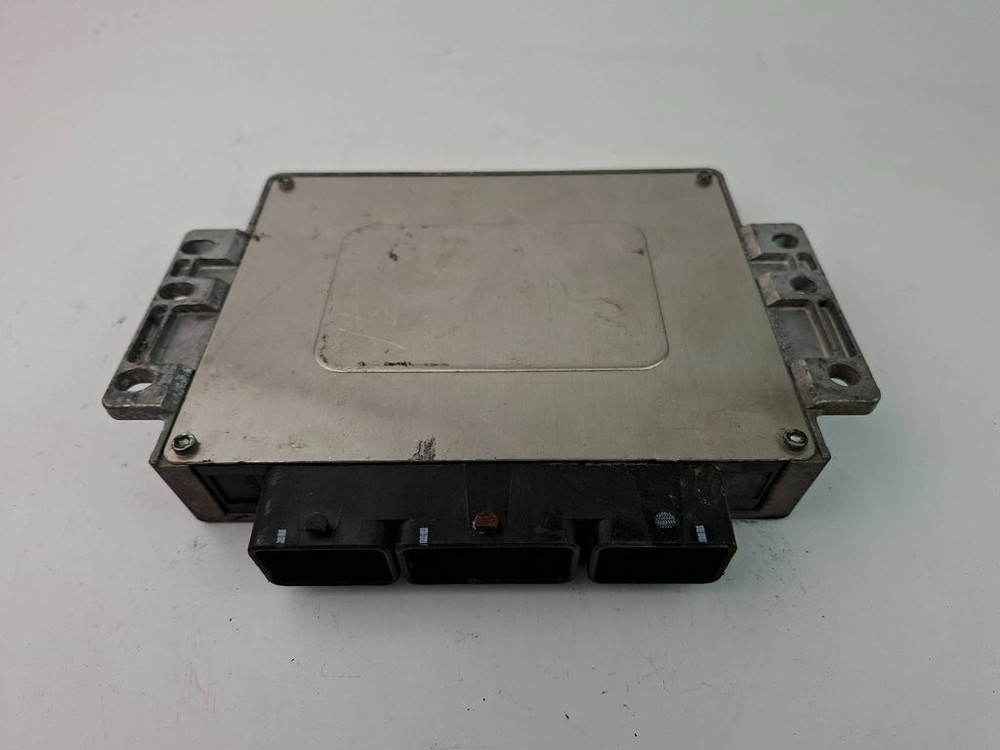 Citroen C3 2007 Engine Control Unit ECU 9660388980 BVV3625