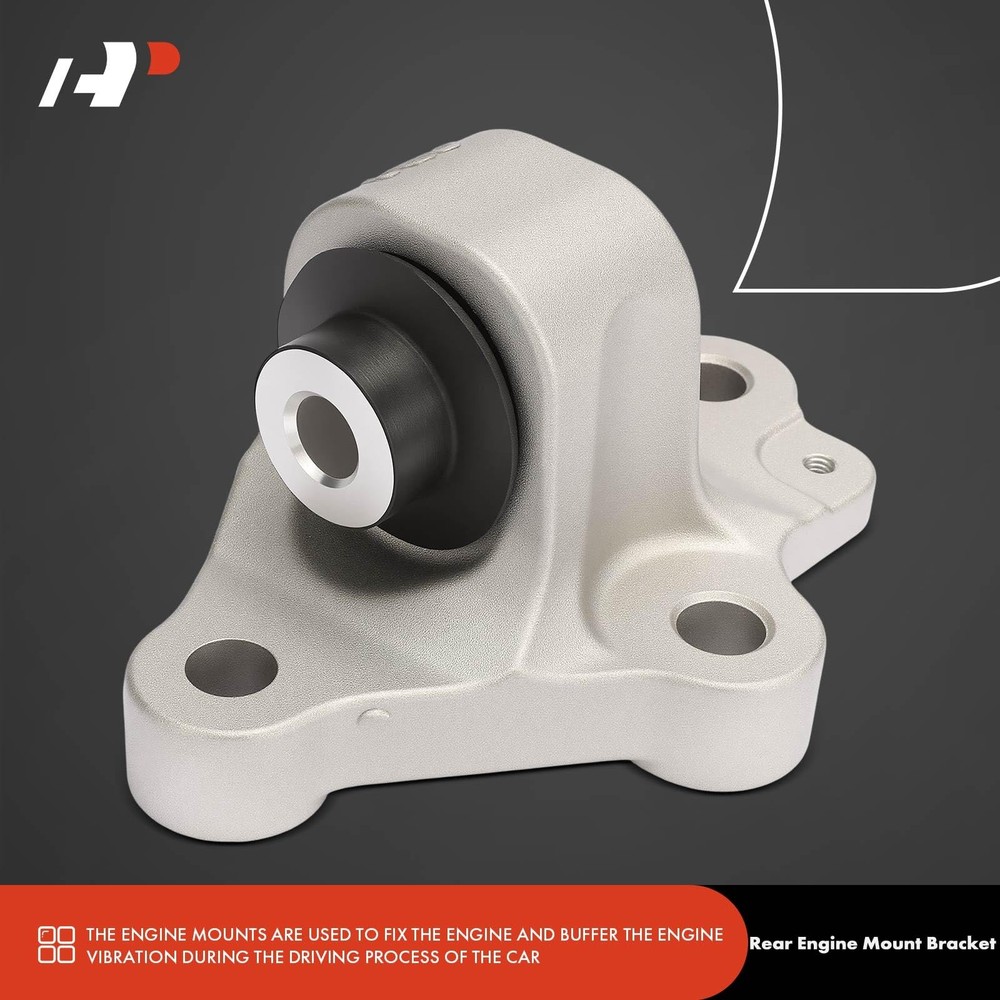 Rear Engine Mount Bracket for Altima Murano Pathfinder QX60 2013-2017 2.5L