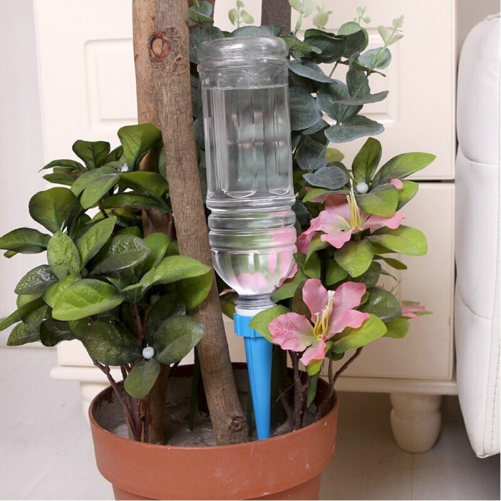 16 Pcs Auto Watering for Plants Indoor Automatic Drip System Pot