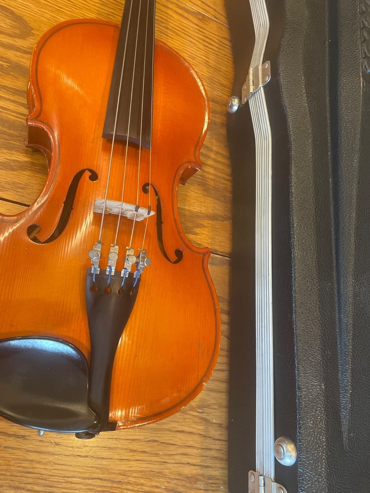 Violin Antonius Stradivariust Cremonens 1713 W/ Case