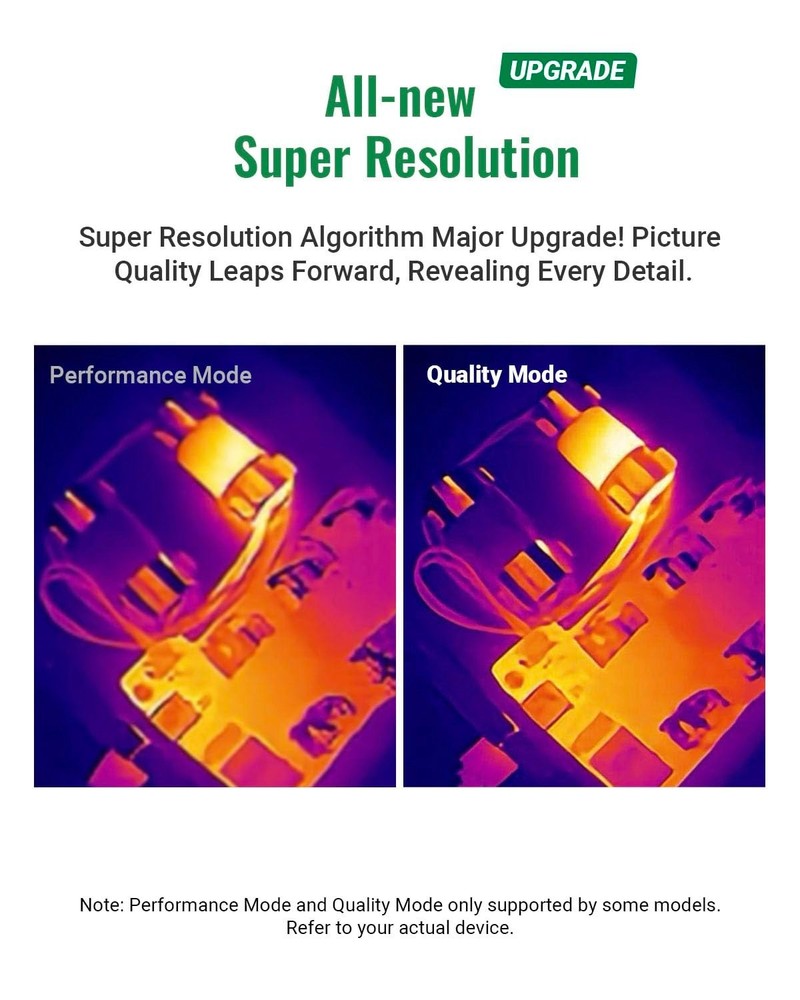 Finder S1 Android Thermal Camera - Carrying Case Included