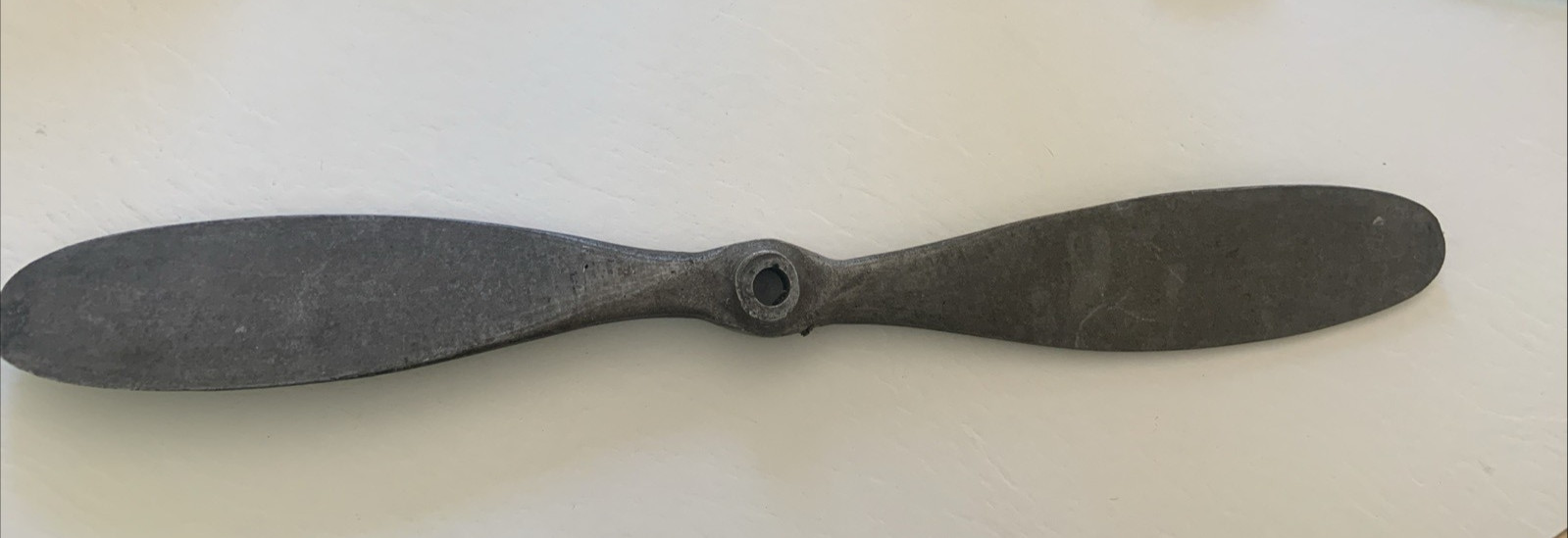 Vintage 20" Aluminum Propeller Light Weight