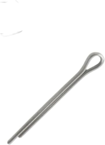 Throttle Cable Adapter Stud Kit #8009 (Nut, Washers, and Cotter Pin) for 1977
