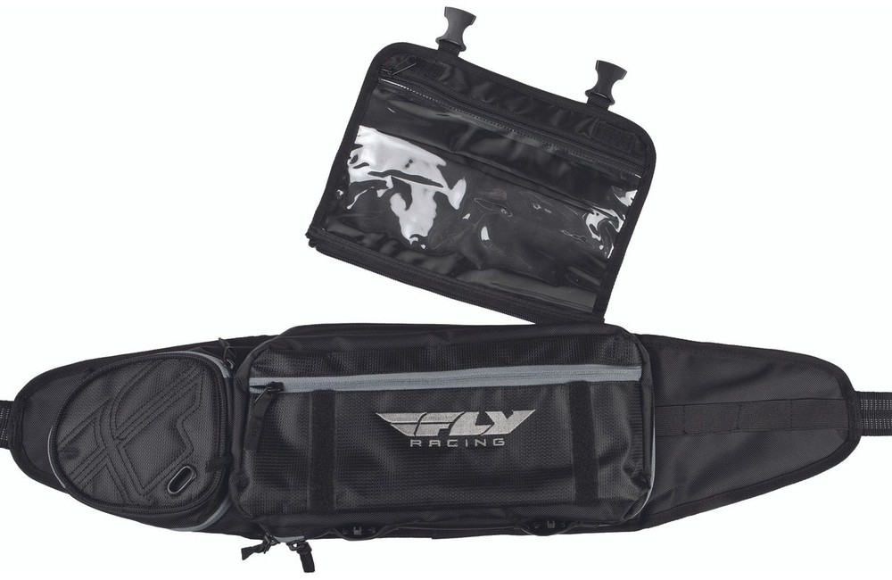 Fly Racing Offroad Pack Tool Bag Black