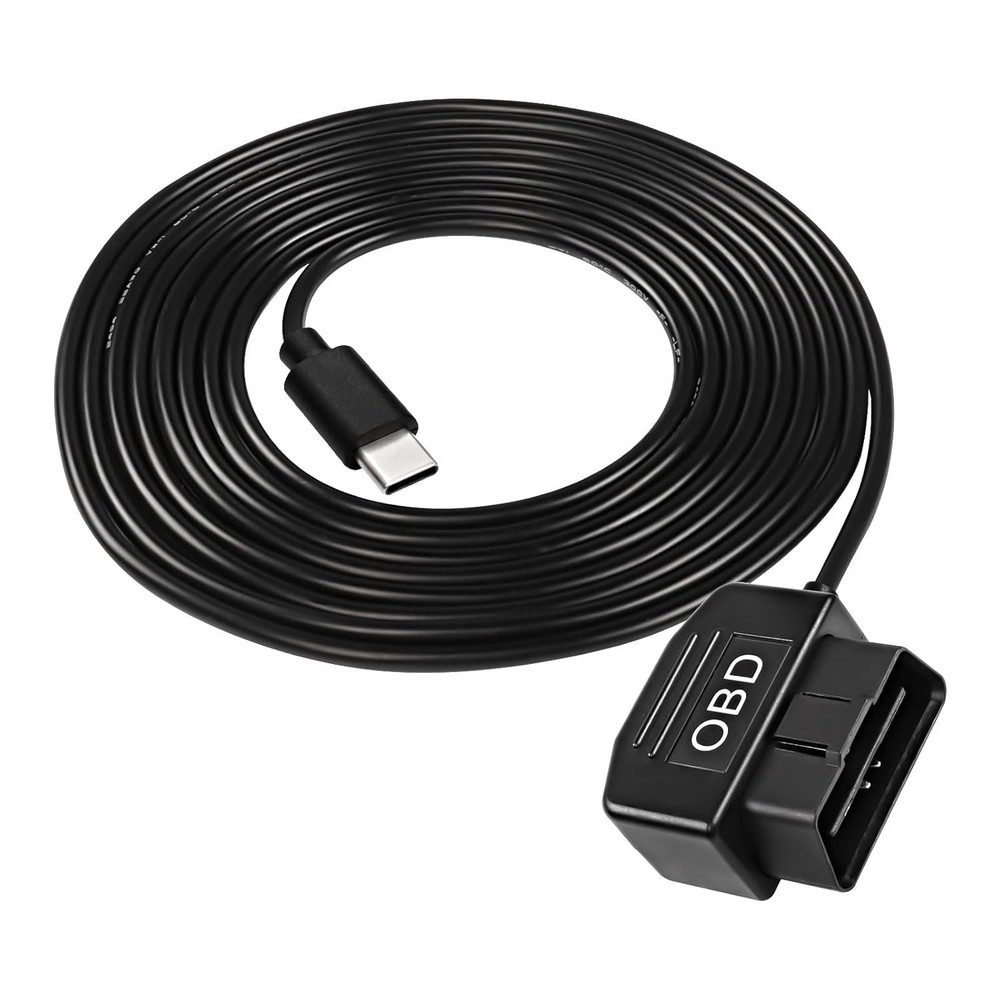 OBD Dash Cam Hardwire Power Cable