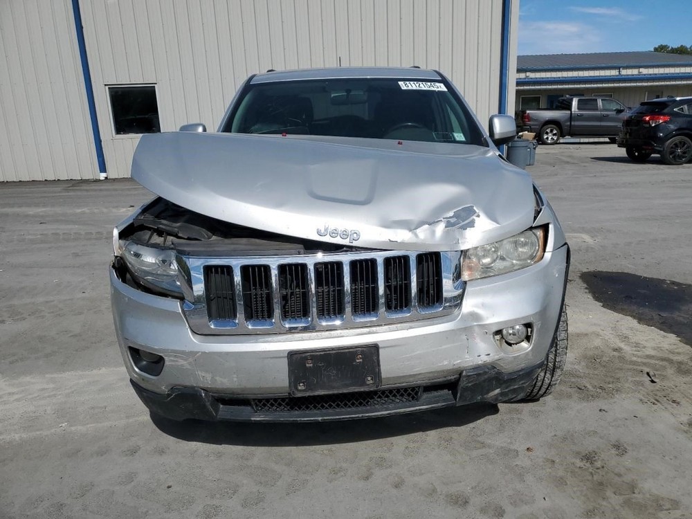 GRANDCHER 2013 Transmission Shift 2041841