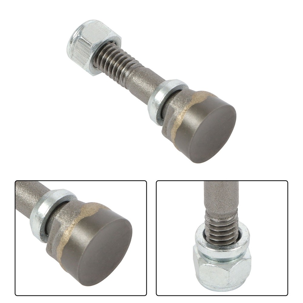 (10 Pack) For Stump Grinder Teeth Compatible 11/16" Replace with 500