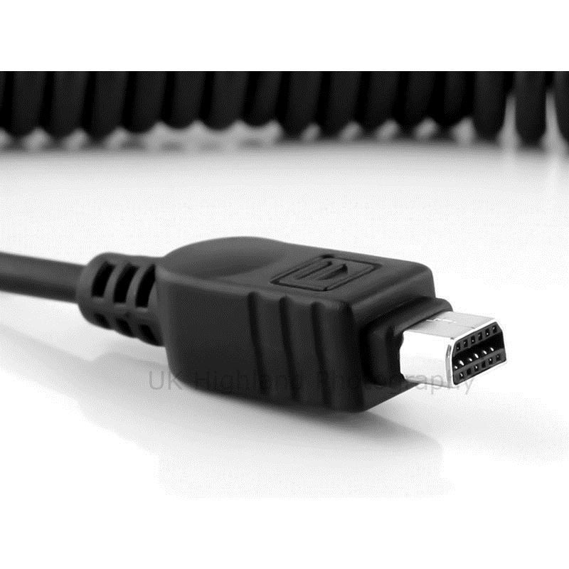 Pixel CL-UC1 Connecting Cable for Olympus OMD-E5,E1,E-PL2,E-PL3,E-PL5,E-PM1