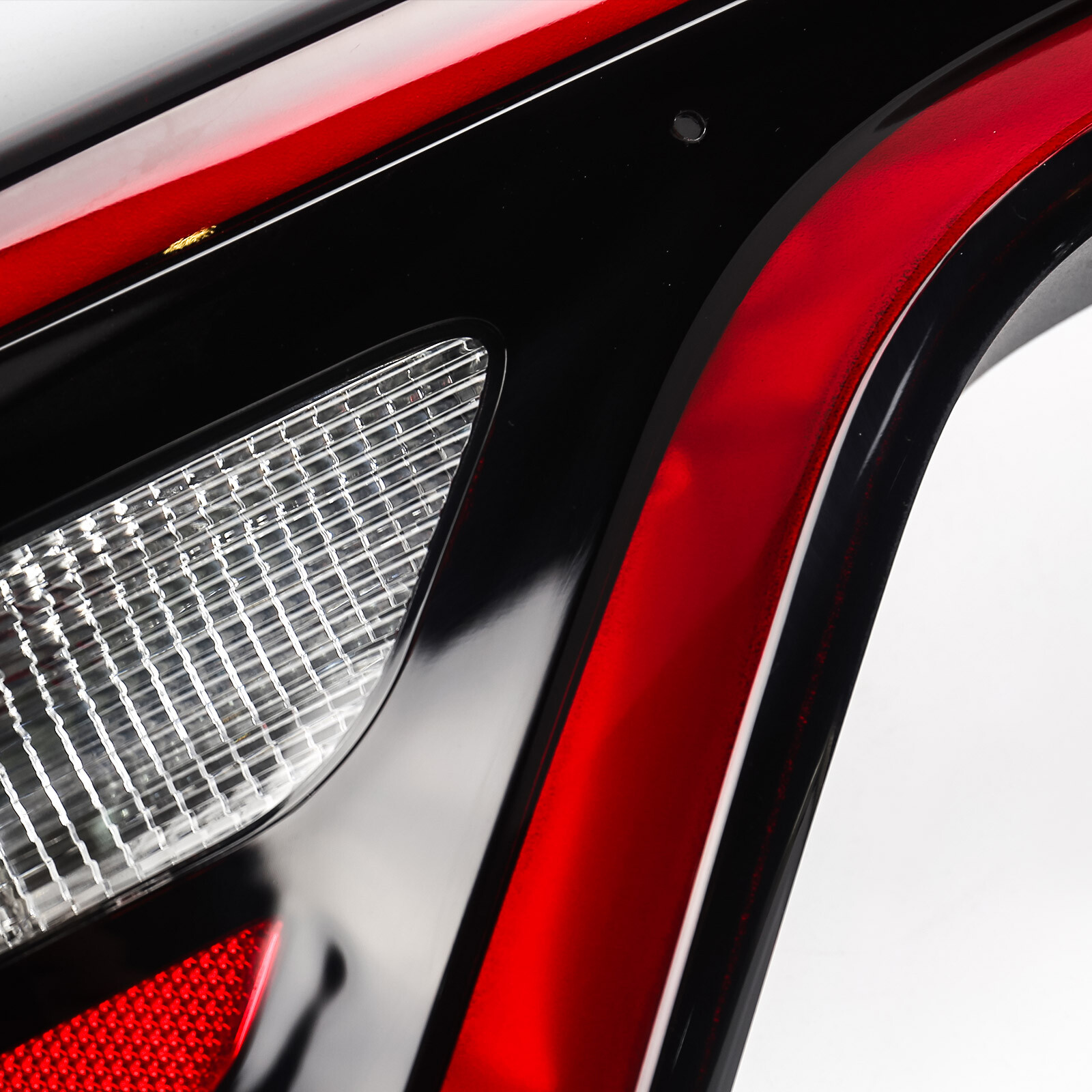 68453659AA LED Tail Light Lamp Liftgate For 2014-2022 Dodge Durango Camera Hole