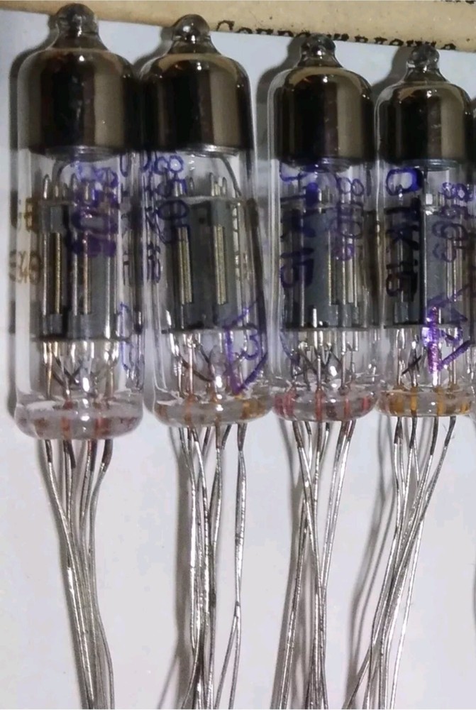 6N16B-V 6Н16Б-В Tubes 25 pcs