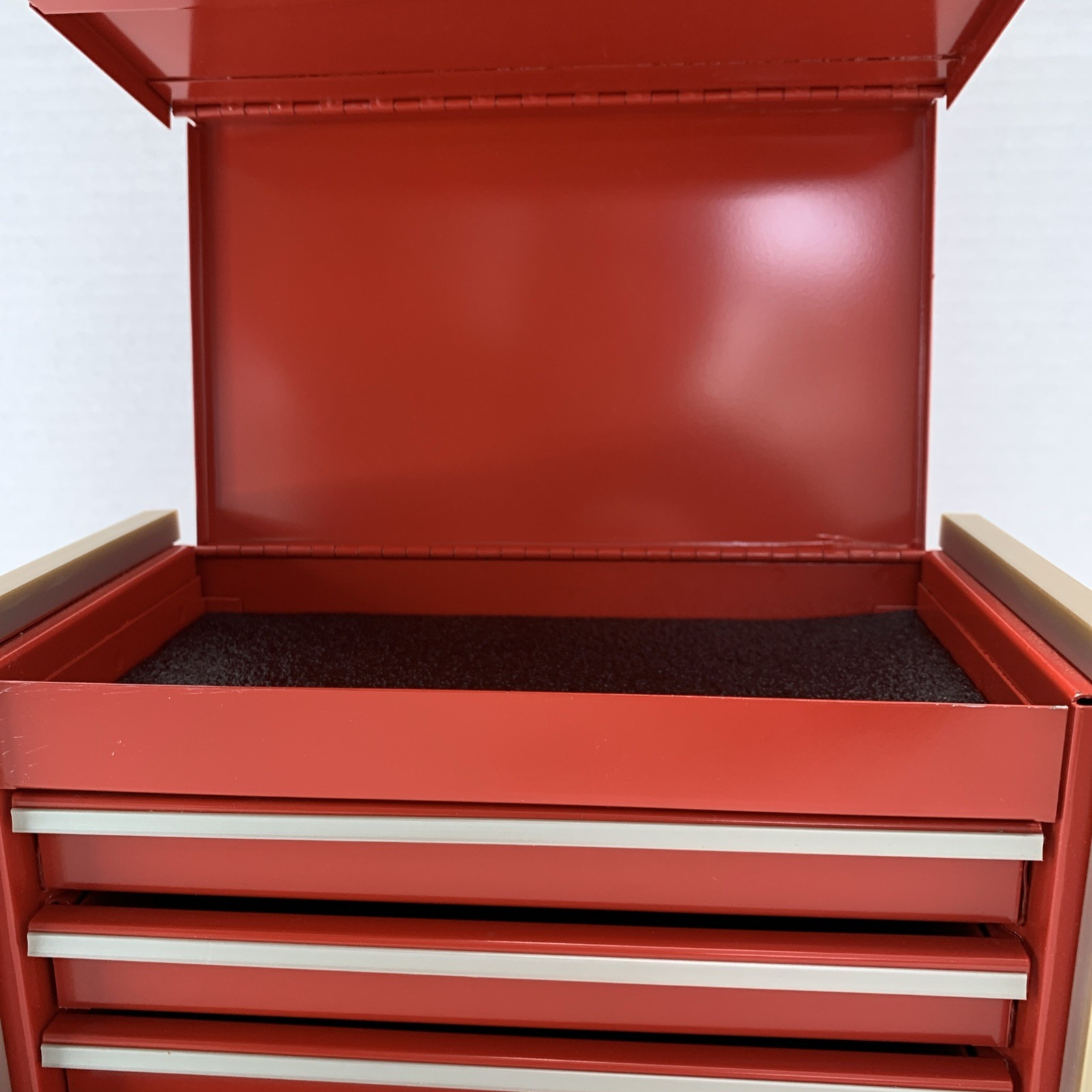Snap-On Minature Tool Box Cabinet Top