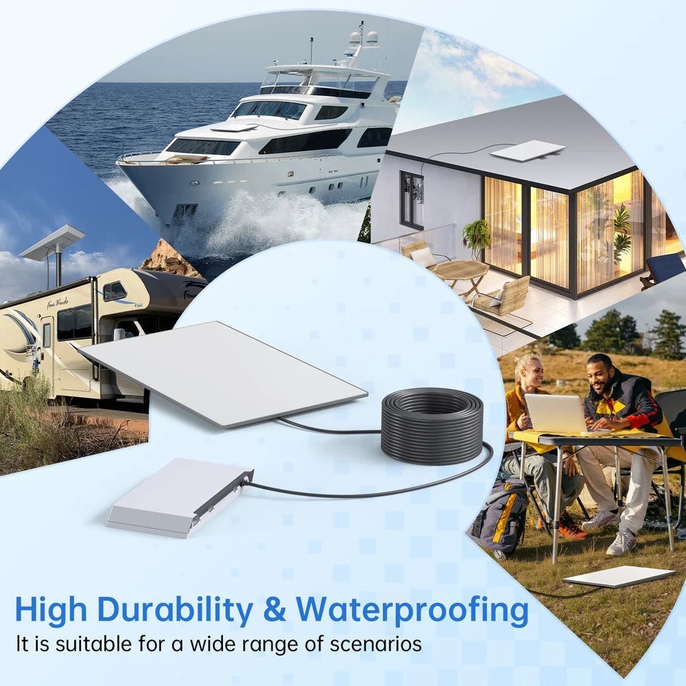 Starlink Performance Gen 3 Extension Cable 25m 82ft