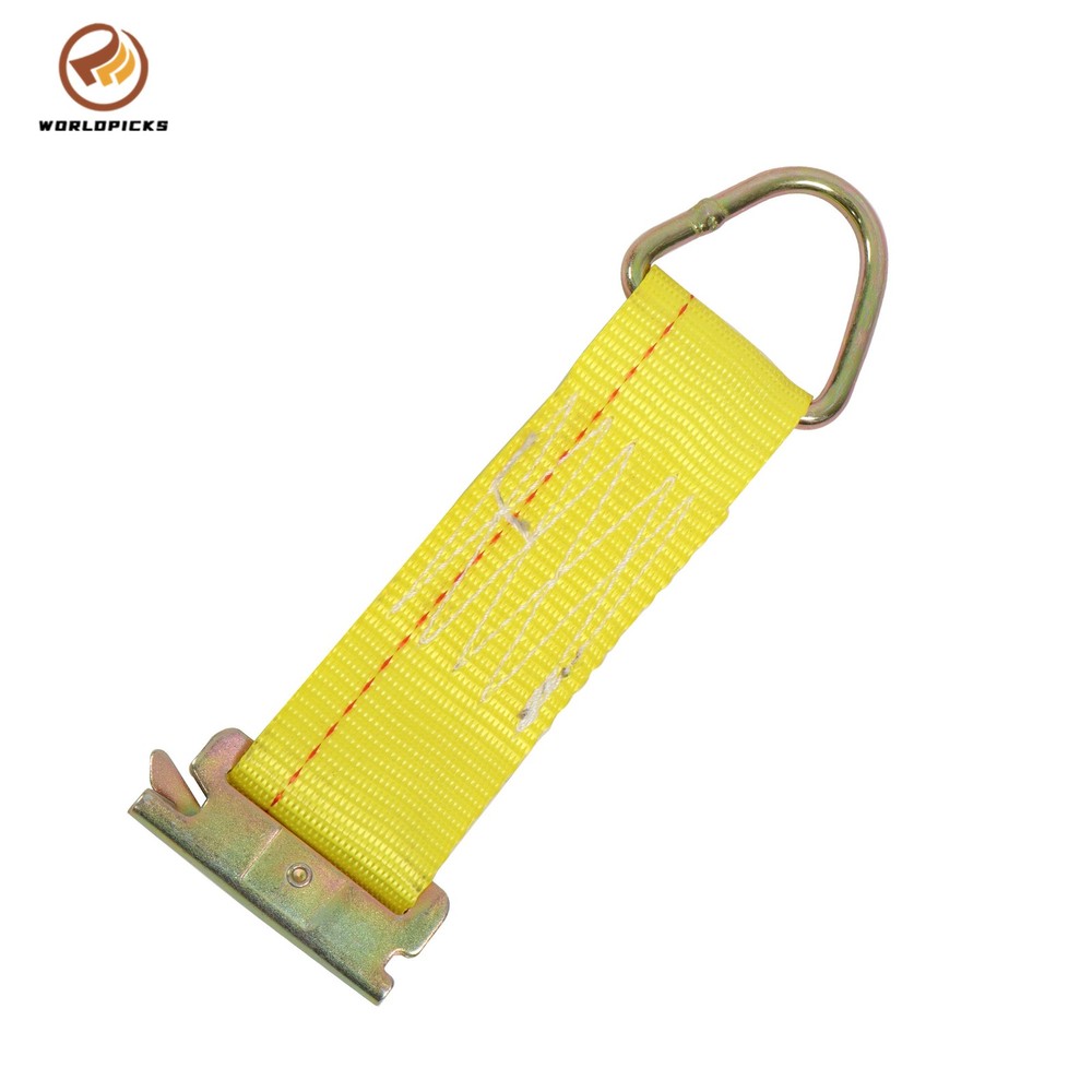 Black 35 Pack Multi-Size E Track Rail Kit, 5ft 8ft Rails With Straps Hardware