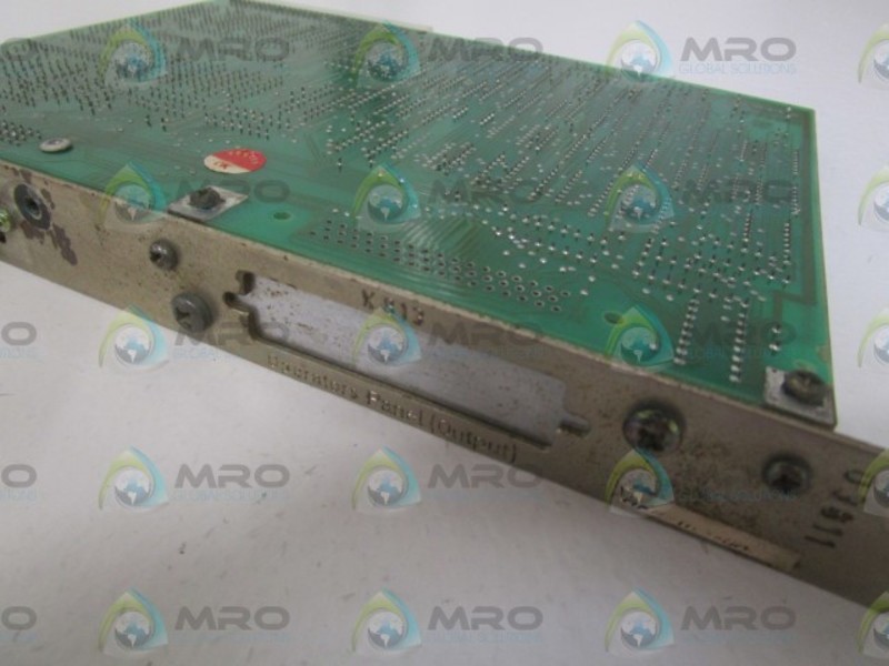 SIEMENS 6FX1115-0AA02 INTERFACE MODULE (AS PICTURED) UNMP