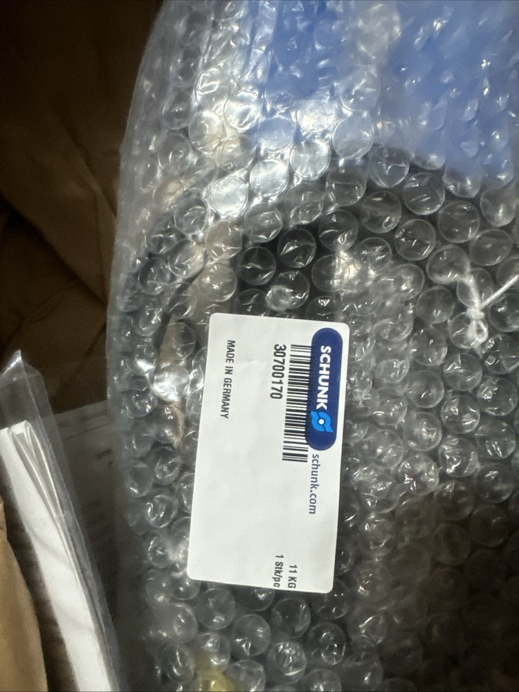 SCHUNK MLS-20-100-25-L5 LINEAR ACTUATOR