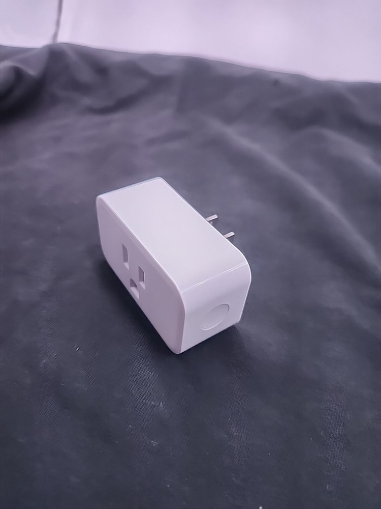 THIRDREALITY Smart Plug 15A Outlet with Timer Function - White