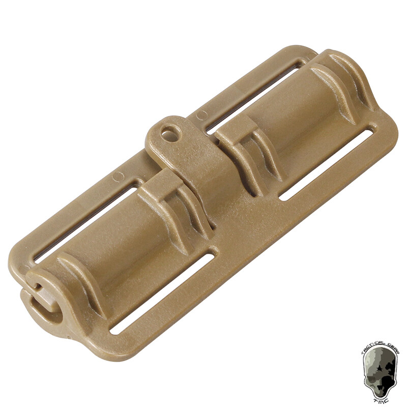 TMC APC Quick Release Button Buckle 2PCS For Tactical MOLLE System Airsoft Gear