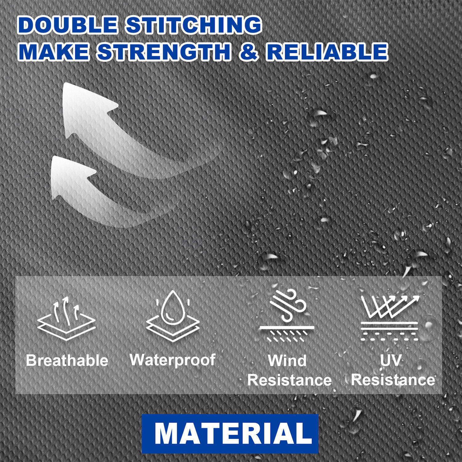 Convertible Soft Top & Heated Glass window Fits For Corvette C5 1998-2004